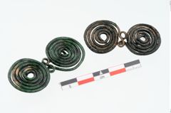 Foto von Bronzebrillenfibel (NHMW-PRAE-026131)